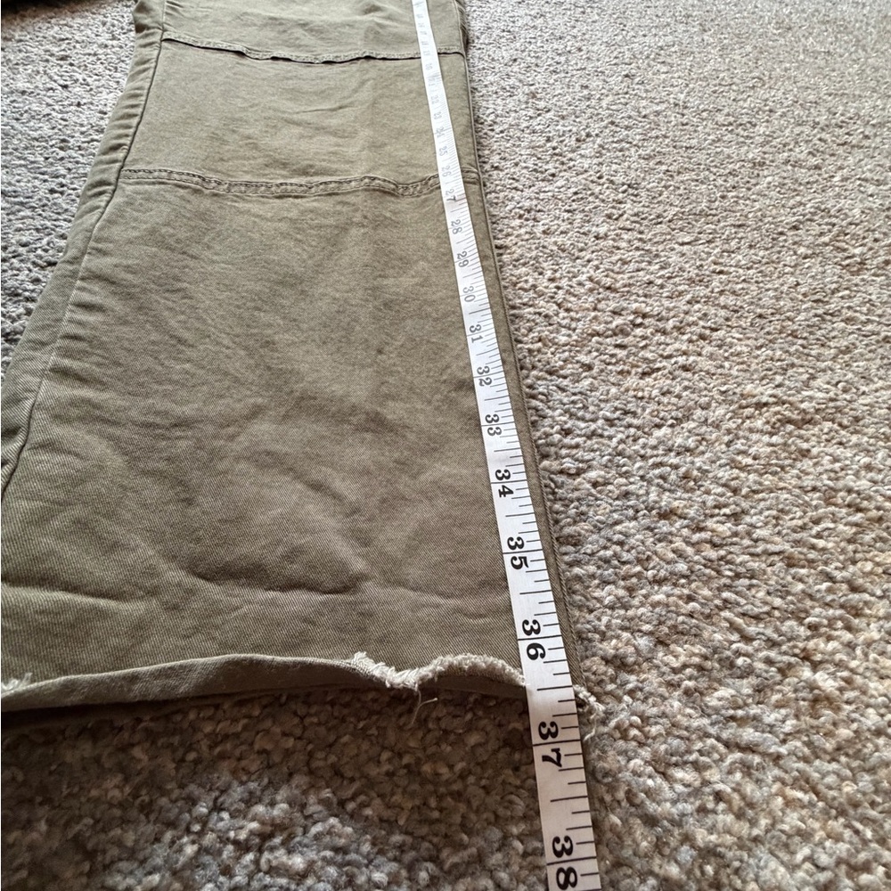NWOT Banana Republic Slim Mid Rise Pull-On Chino - Picture 8 of 11
